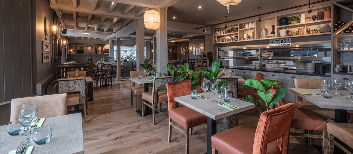 Ego at The Forest, Bromsgrove, Restaurant